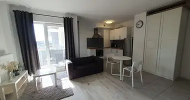 1 room apartment in Warsaw, Poland