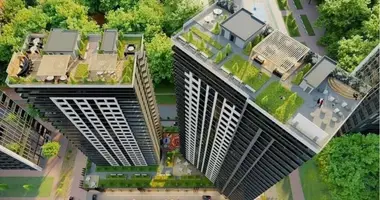 Apartamento 2 habitaciones en Batumi, Georgia