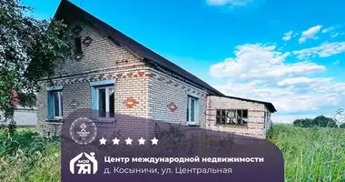 Maison dans Krasnadvorski sielski Saviet, Bélarus