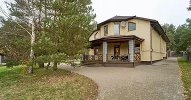 House in Kalodishchy, Belarus