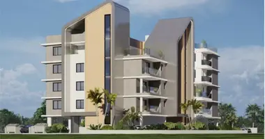 Apartamento 3 habitaciones en Larnaca, Chipre