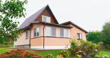 Casa en Lasanski sielski Saviet, Belarús