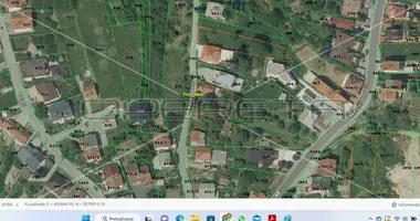 Plot of land in Zagreb, Croatia