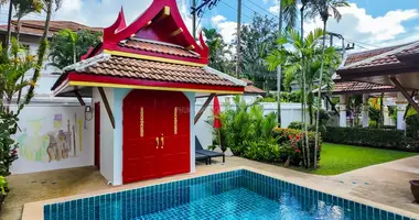 Villa 3 bedrooms in Rawai, Thailand