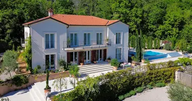 Villa en Opatija, Croacia