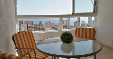1 bedroom apartment in Benidorm, Spain