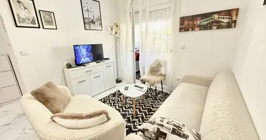 Apartamento 2 habitaciones en Budva, Montenegro