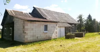 Maison dans Krupica, Biélorussie
