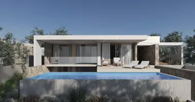 Villa 4 bedrooms in Konia, Cyprus