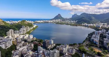 Dom 3 pokoi w Regiao Geografica Imediata do Rio de Janeiro, Brazylia