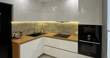Apartamento 2 habitaciones en Minsk, Belarús