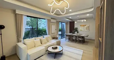 Villa 4 zimmer in Bang Lamung, Thailand