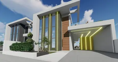 Haus 3 Schlafzimmer in Kiti, Zypern