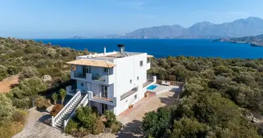 Willa w Municipality of Agios Nikolaos, Grecja