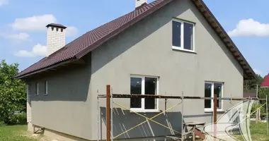 House in Matykalski sielski Saviet, Belarus