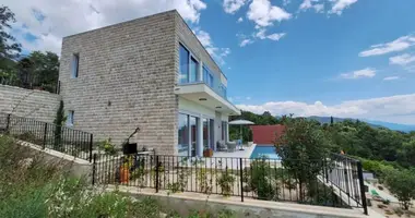 Villa 4 bedrooms with parking, with Furnitured, with Air conditioner in Herceg Novi, Montenegro