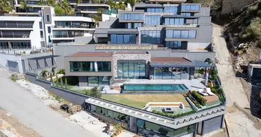 Villa 5 zimmer in Alanya, Türkei