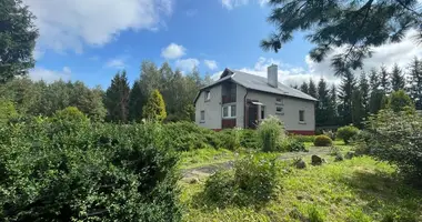 House in Dugneliai, Lithuania