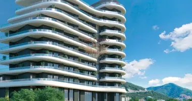 Apartamento 2 habitaciones en Becici, Montenegro