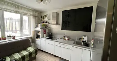 Apartamento 1 habitación en Pargolovo, Rusia