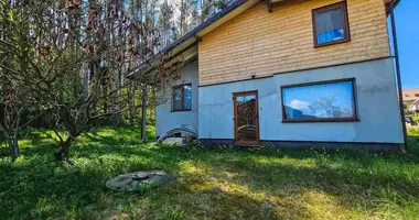 House in Satijai, Lithuania