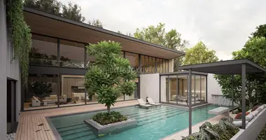 Villa 4 bedrooms in Choeng Thale, Thailand