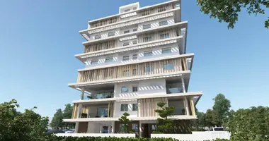 Квартира 2 спальни в район Ларнака, Кипр