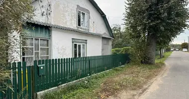 House in Uzda, Belarus