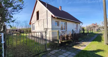 2 room house in Berhida, Hungary