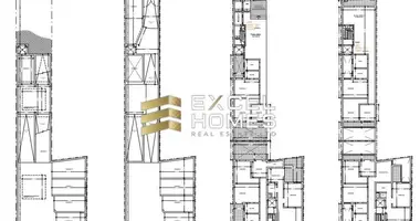 Apartamento 2 habitaciones en Siggiewi, Malta