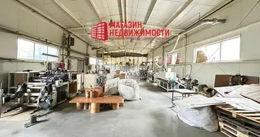 Fabrication 603 m² dans Kapciouski sielski Saviet, Bélarus