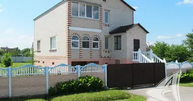 House in Kobryn, Belarus