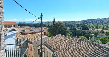 Reihenhaus 5 zimmer mit Bergblick in Agios Prokopios, Griechenland