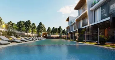 Wohnung 2 zimmer in Mezitli, Türkei