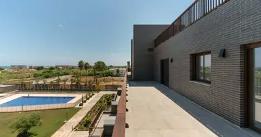 Penthouse 3 bedrooms with Air conditioner, with Sea view, with Mountain view in Denia, Spain