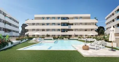 Appartement 2 chambres dans Alicante, Espagne