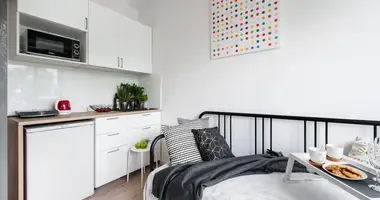1 room apartment in Warsaw, Poland
