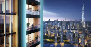 Apartamento 3 habitaciones en Dubái, Emiratos Árabes Unidos