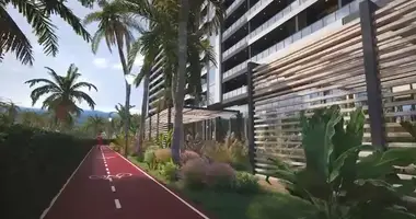 1 bedroom apartment in Batumi, Georgia