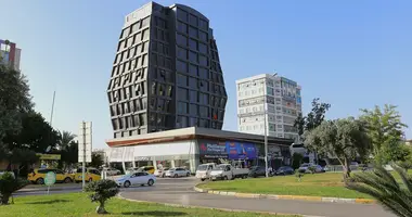 Oficina 120 m² en Muratpasa, Turquía