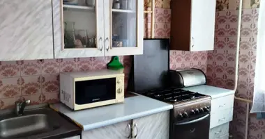 3 room apartment in Barysaw, Belarus