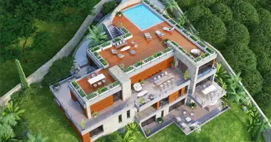 Villa 6 chambres avec Bains dans Roquebrune-Cap-Martin, France