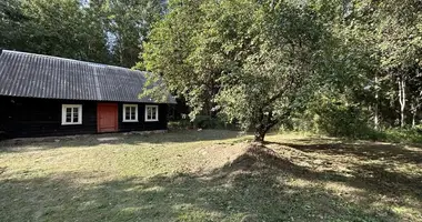 Haus in Ivianiecki siel ski Saviet, Weißrussland