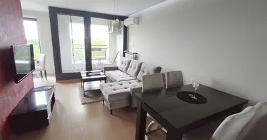 2 room apartment in Warsaw, Poland