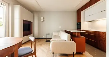 2 room apartment in Warsaw, Poland