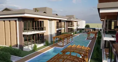 2 bedroom apartment in Kuzdere, Turkey