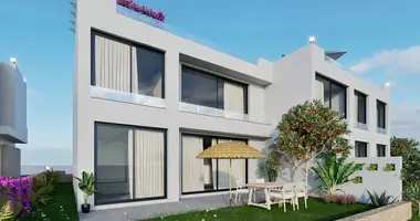 Penthouse 3 pokoi z Balkon, z Klimatyzator, z Widok na morze w Kyrenia, Cypr Północny