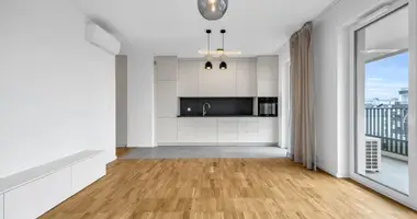 Apartamento 3 habitaciones en Varsovia, Polonia