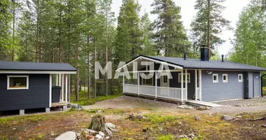 Cottage 2 bedrooms in Pelkosenniemi, Finland