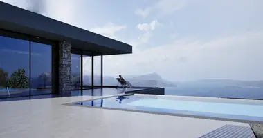 Villa 4 zimmer in Kokkino Chorio, Griechenland